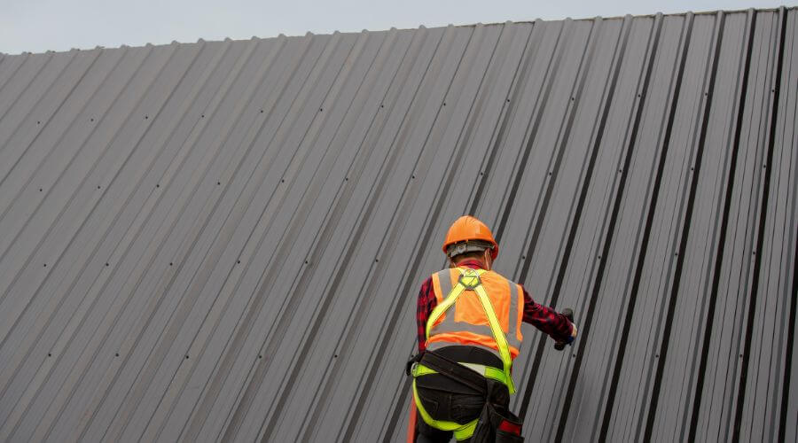 Expert top industrial roofings services in Fletcher, OH